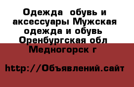 Одежда, обувь и аксессуары Мужская одежда и обувь. Оренбургская обл.,Медногорск г.